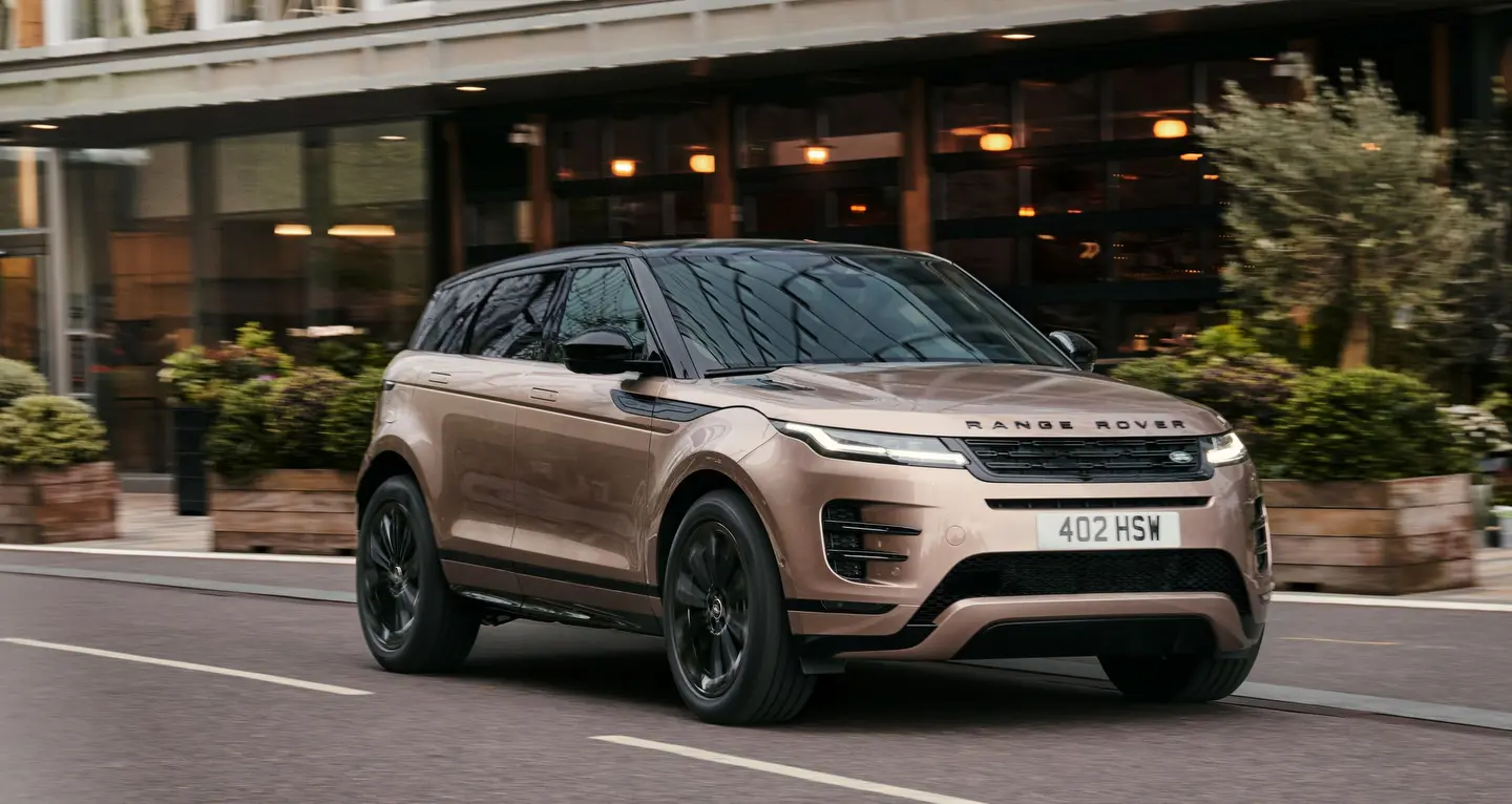 Land Rover Range Rover Evoque Range Rover Evoque 1.5 Dynamic SE Plug-In 5