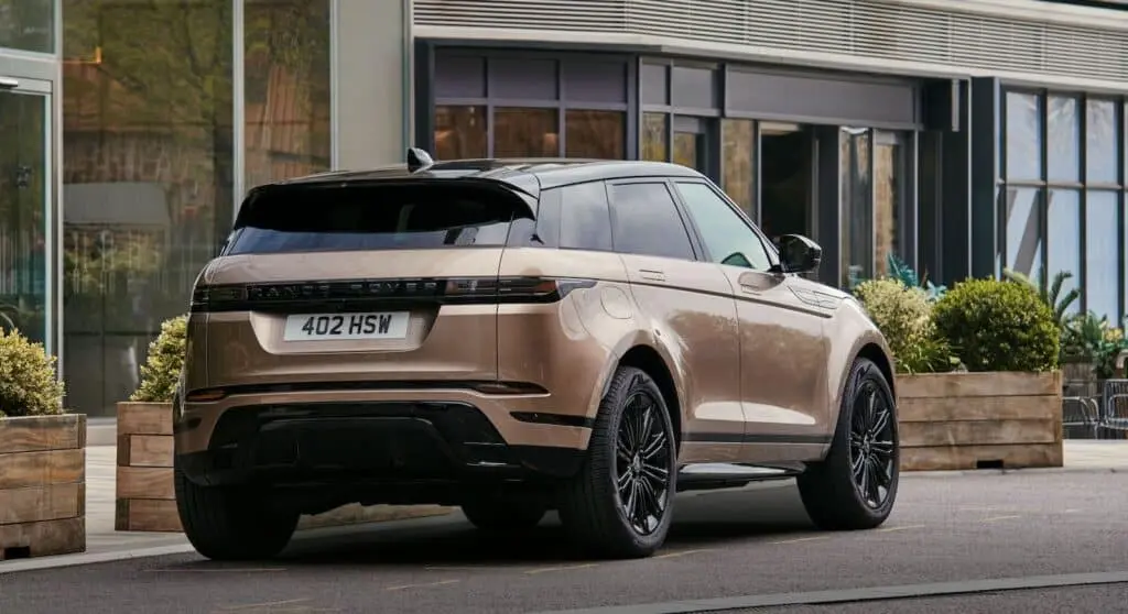 Land Rover Range Rover Evoque Range Rover Evoque 1.5 S PHEV300 5
