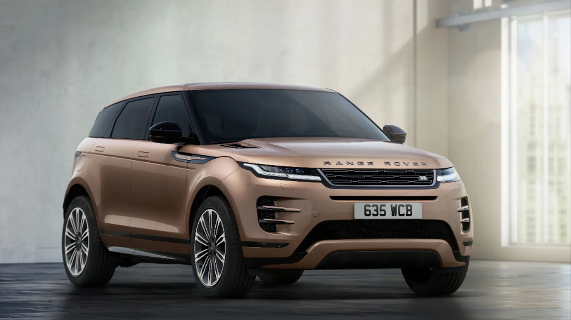 Land Rover Range Rover Evoque Range Rover Evoque 1.5 Dynamic SE Plug-In 3