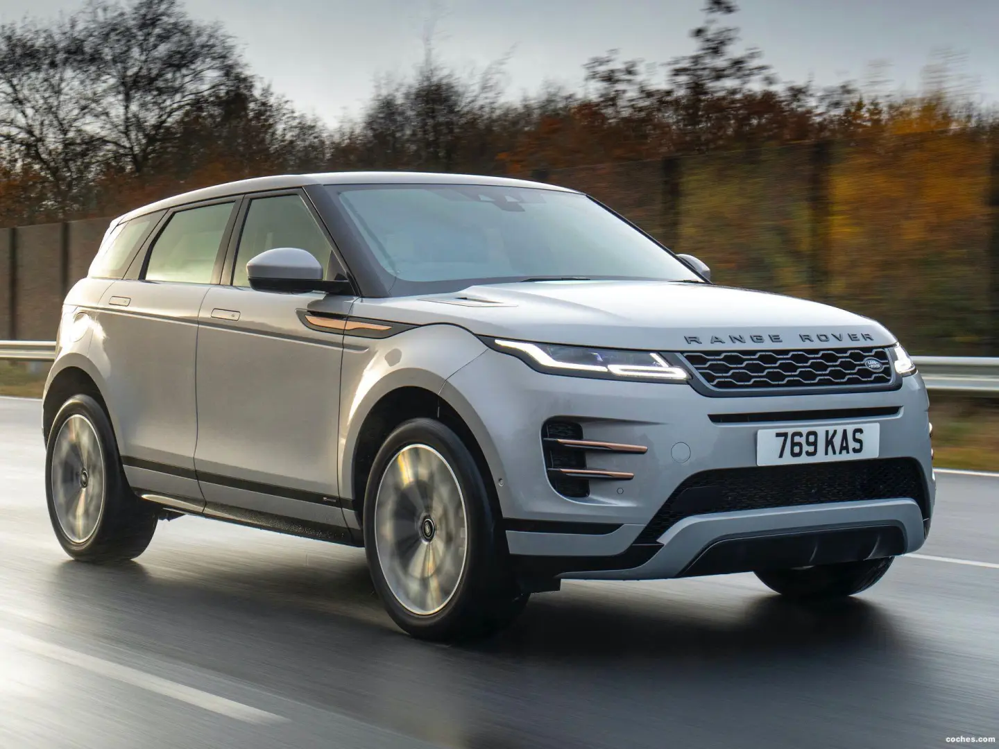 Land Rover Range Rover Evoque Range Rover Evoque 1.5 HSE PHEV300 3