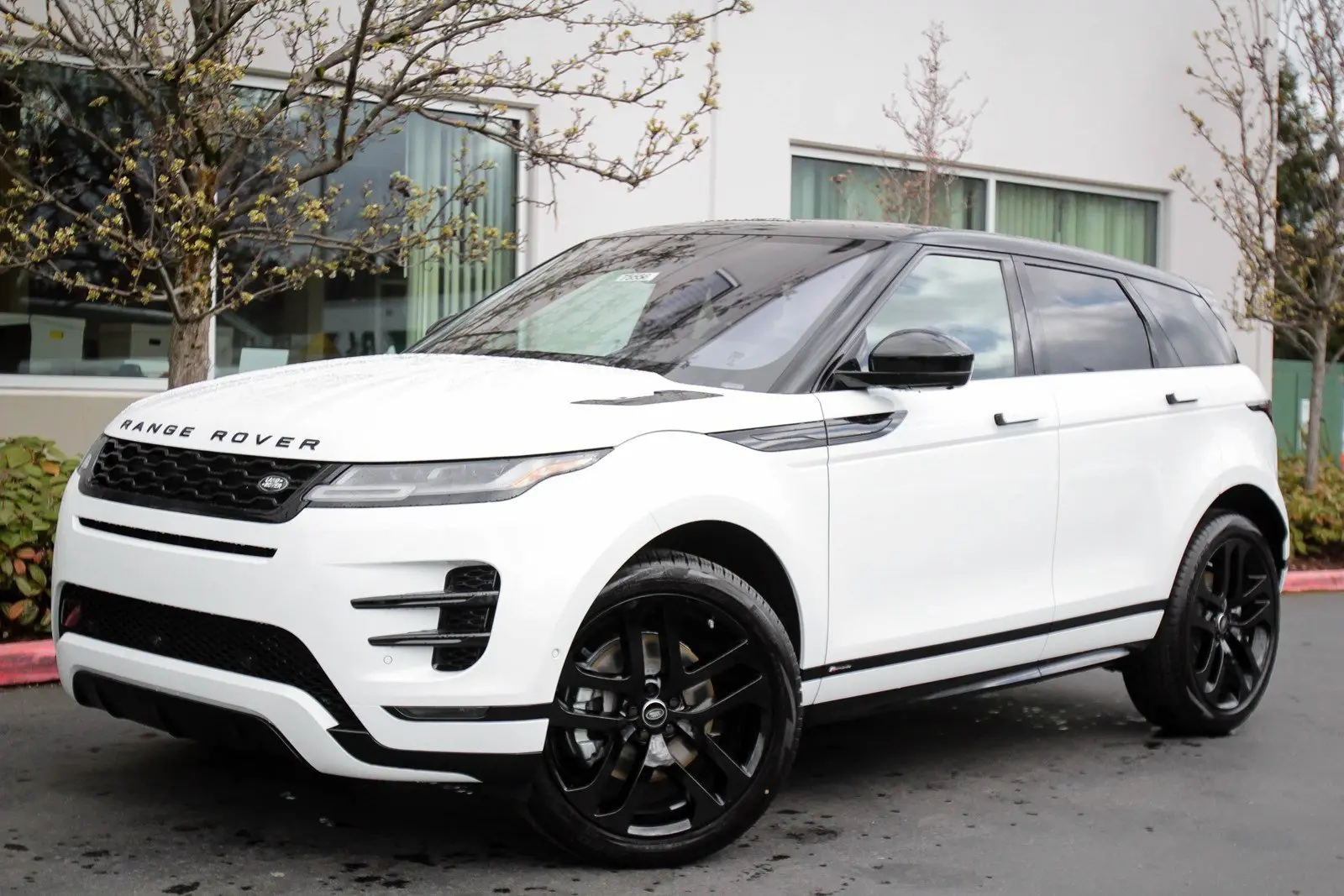 Land Rover Range Rover Evoque Range Rover Evoque 1.5 HSE PHEV300 5