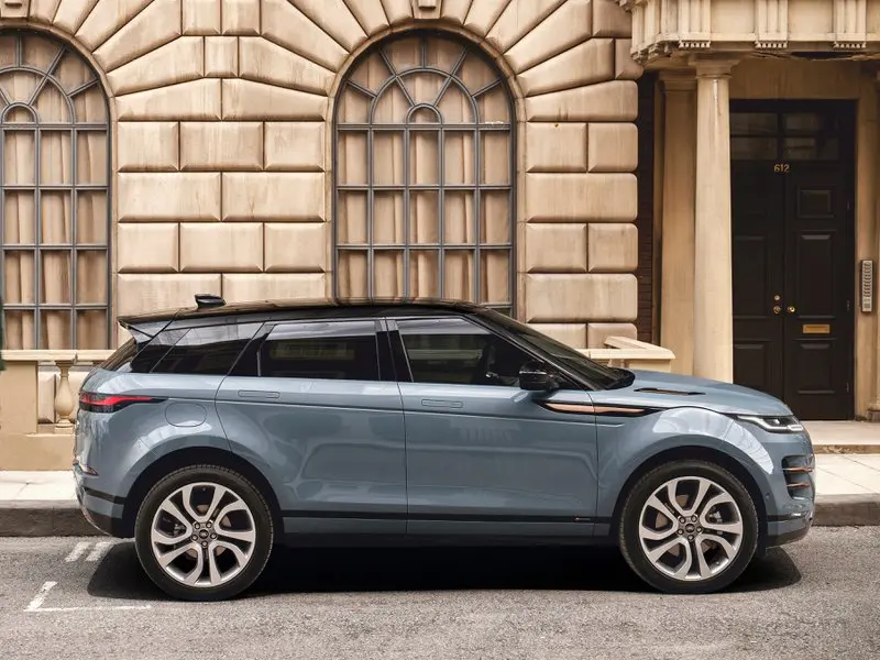 Land Rover Range Rover Evoque Range Rover Evoque 1.5 HSE PHEV300 1
