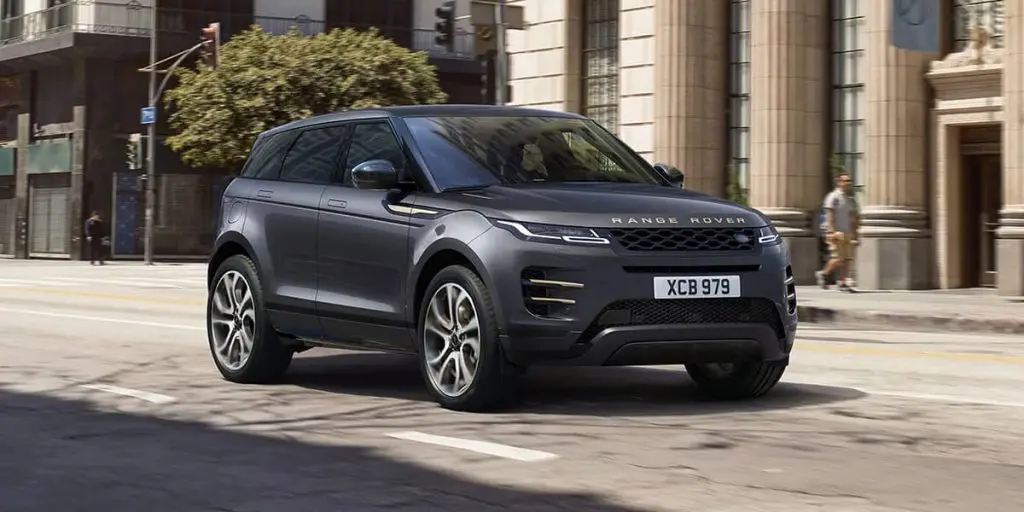Land Rover Range Rover Evoque Range Rover Evoque 1.5 P160 Bronze Collection 0