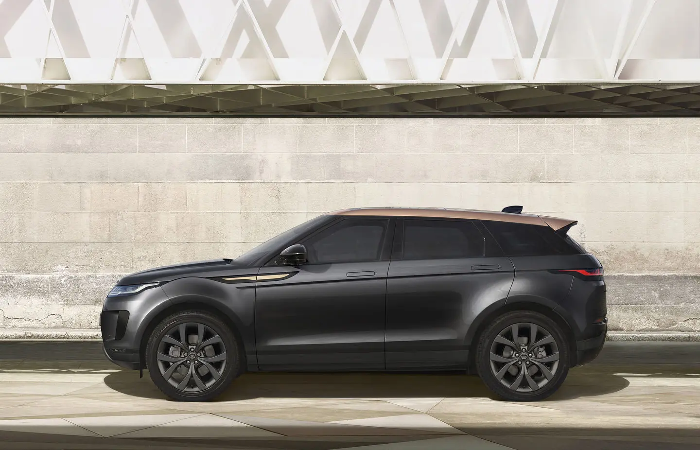 Land Rover Range Rover Evoque Range Rover Evoque 1.5 P160 Bronze Collection 1