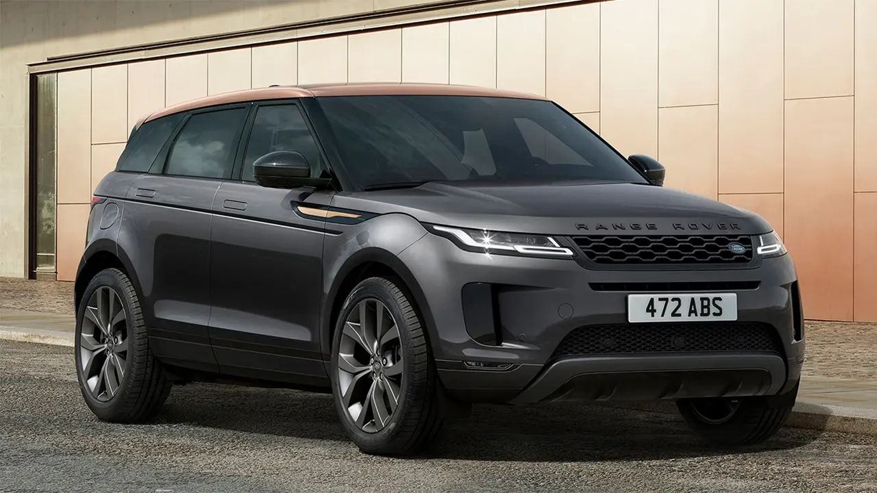 Land Rover Range Rover Evoque Range Rover Evoque 1.5 P160 Bronze Collection 2