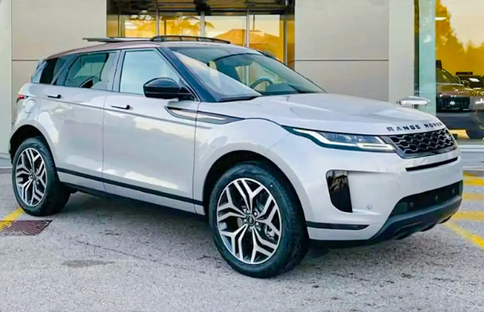 Land Rover Range Rover Evoque Range Rover Evoque 1.5 P160 Bronze Collection 1