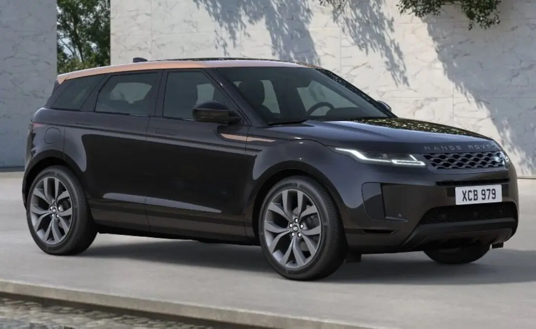 Land Rover Range Rover Evoque Range Rover Evoque 1.5 P160 Bronze Collection 4