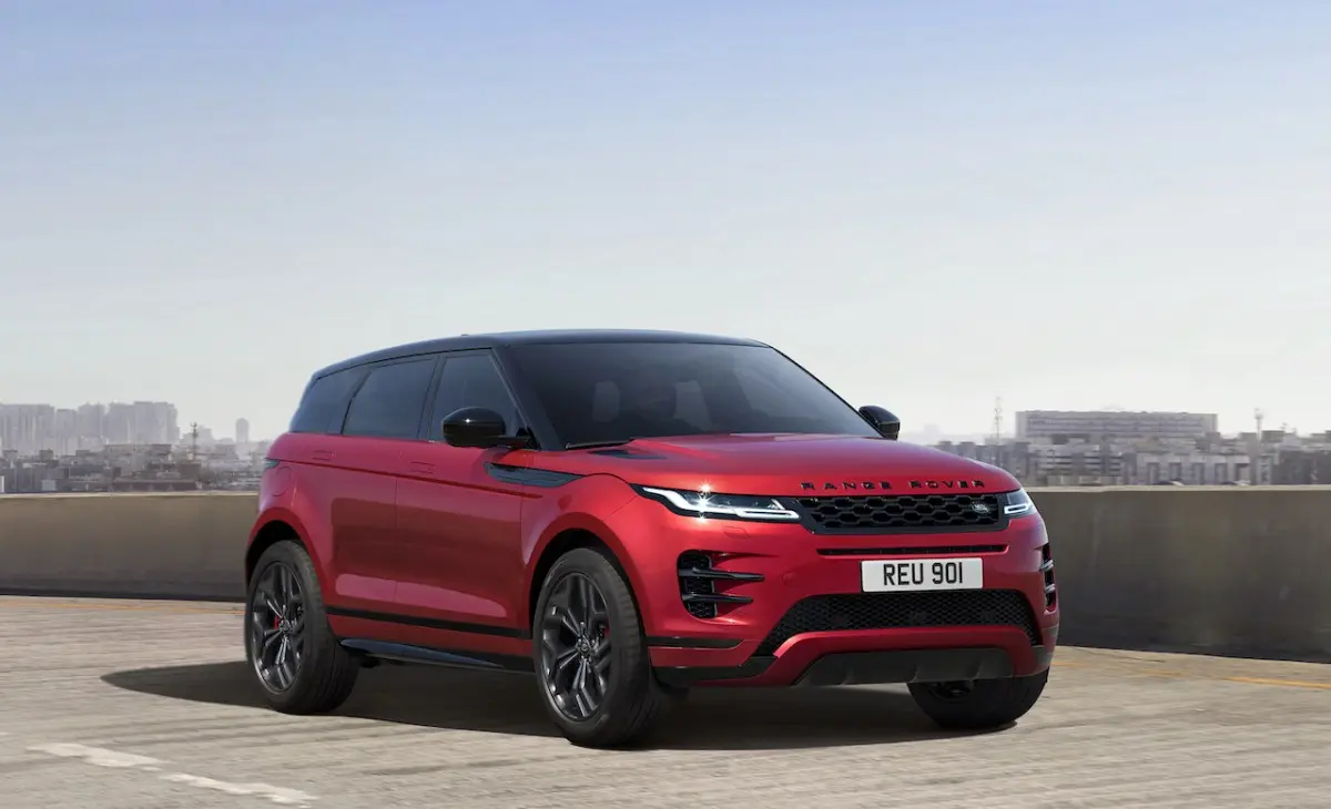 Land Rover Range Rover Evoque Range Rover Evoque 1.5 P160 Bronze Collection 5