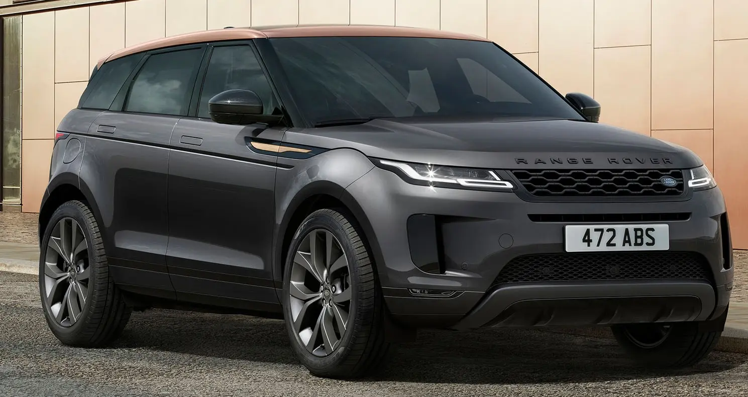 Land Rover Range Rover Evoque Range Rover Evoque 1.5 P160 Bronze Collection 2