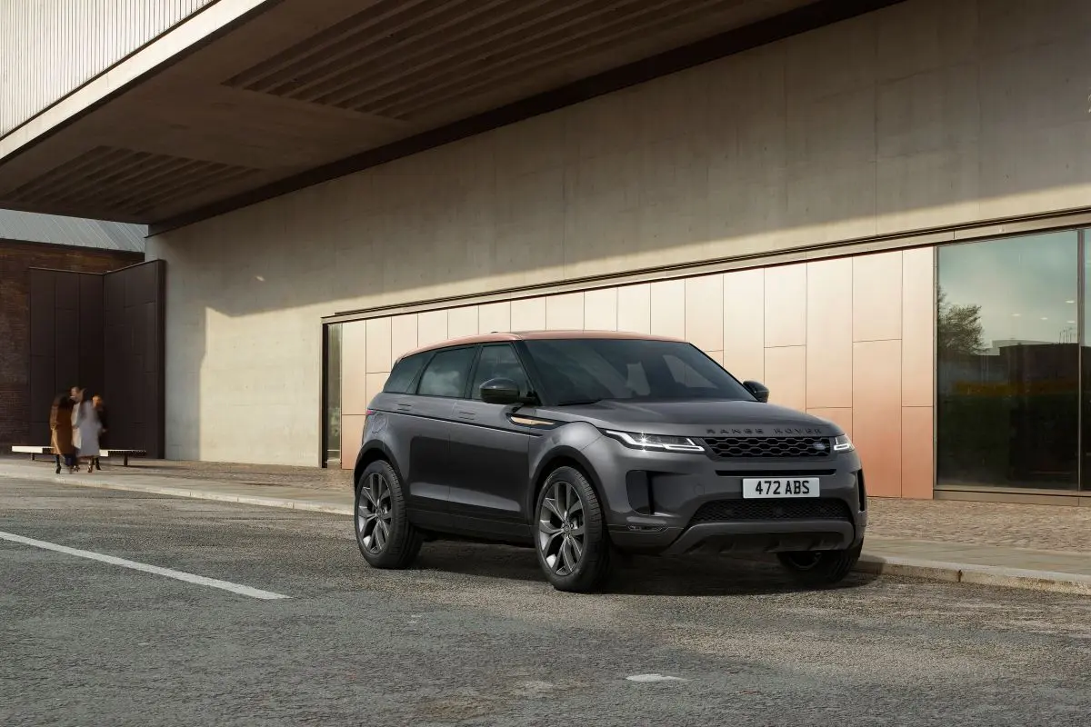 Land Rover Range Rover Evoque Range Rover Evoque 1.5 P160 Bronze Collection 3