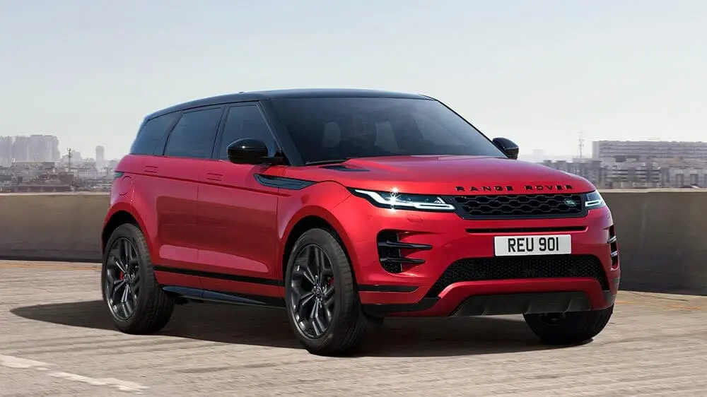 Land Rover Range Rover Evoque Range Rover Evoque 1.5 SE PHEV300 0