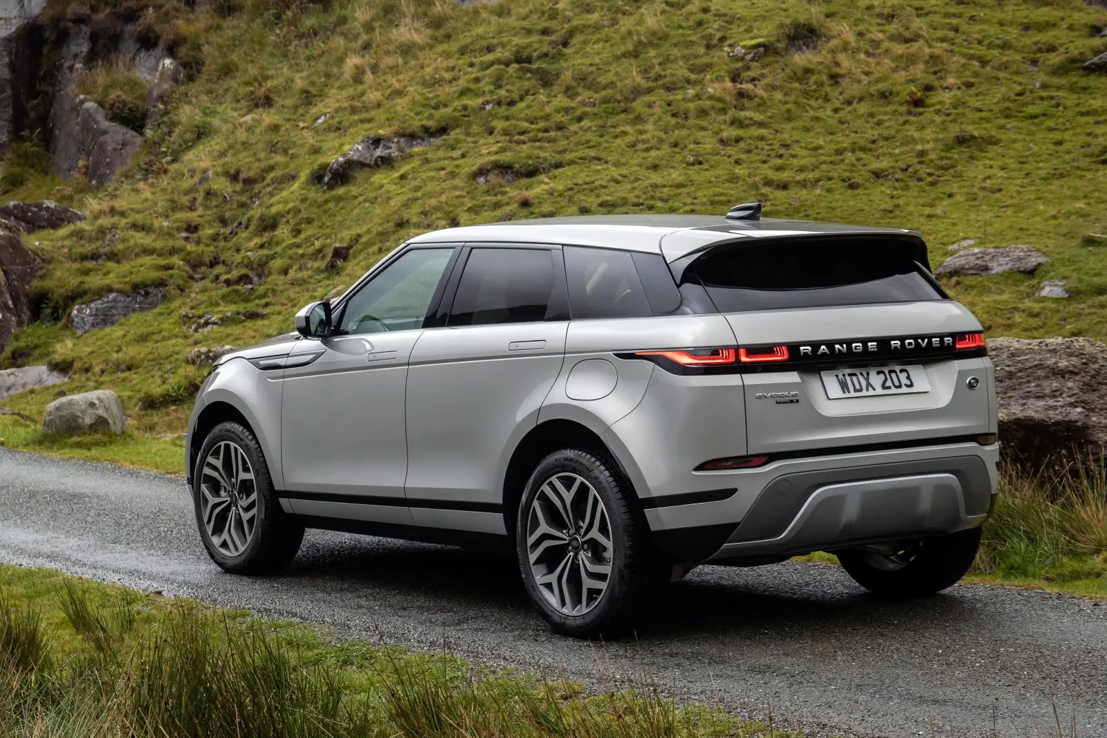 Land Rover Range Rover Evoque Range Rover Evoque 1.5 Dynamic SE PHEV300 0