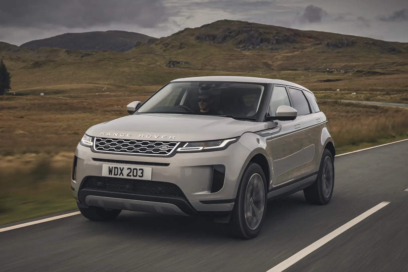 Land Rover Range Rover Evoque Range Rover Evoque 1.5 P160 Dynamic SE 1