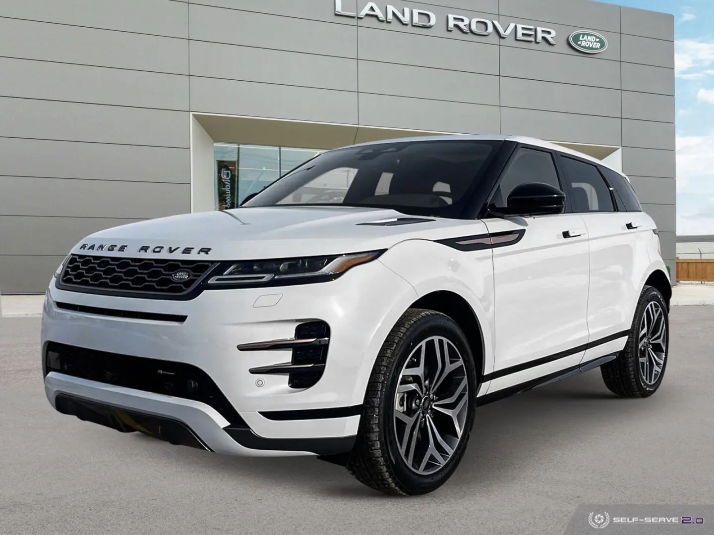 Land Rover Range Rover Evoque Range Rover Evoque 1.5 P160 Dynamic SE 4