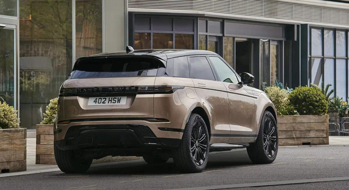 Land Rover Range Rover Evoque Range Rover Evoque 1.5 Dynamic SE Plug-In 1