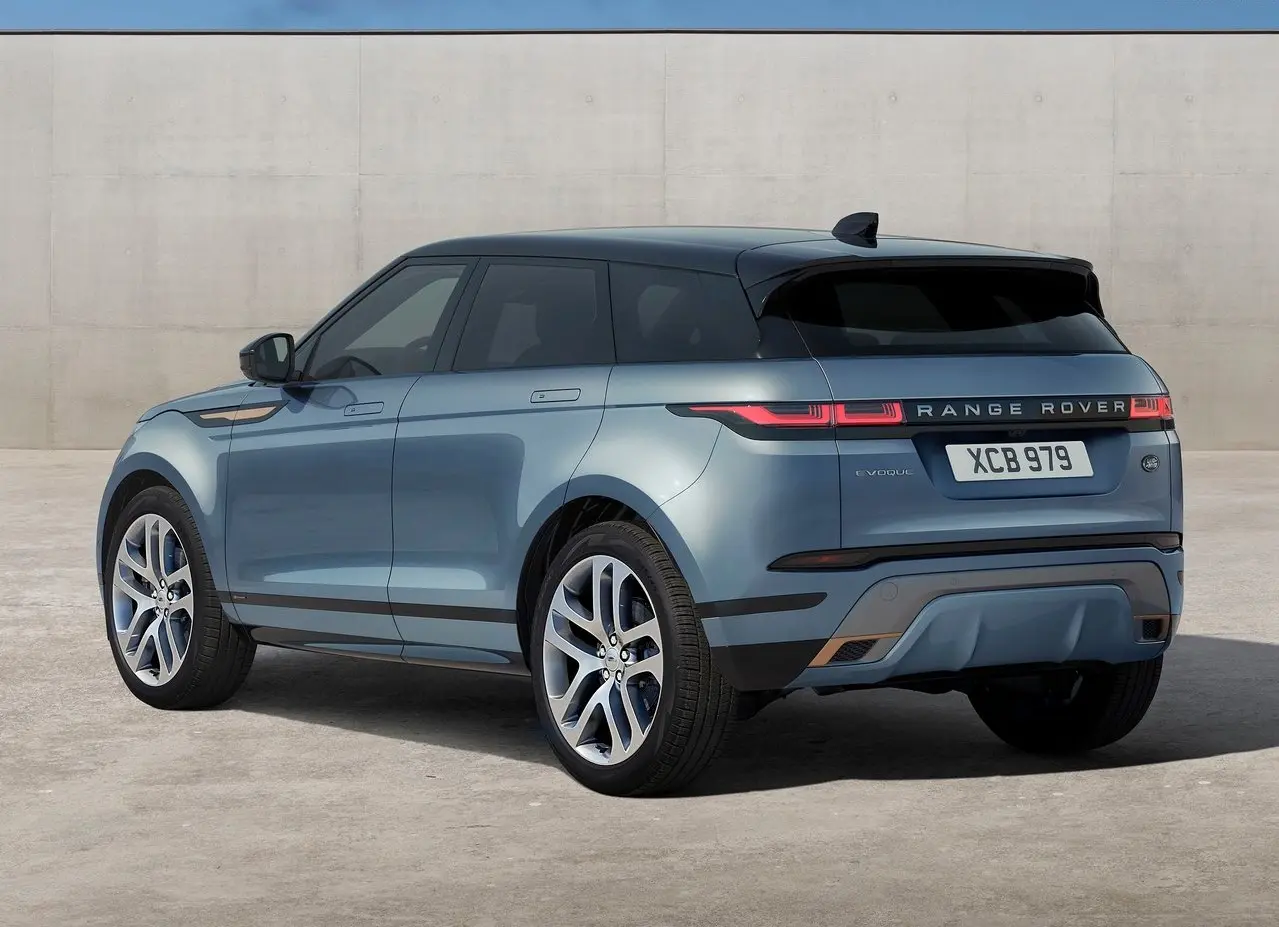 Land Rover Range Rover Evoque Range Rover Evoque 1.5 P160 Dynamic SE 3