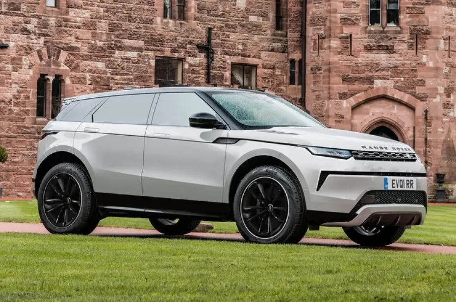 Land Rover Range Rover Evoque Range Rover Evoque 1.5 Dynamic SE Plug-In 2