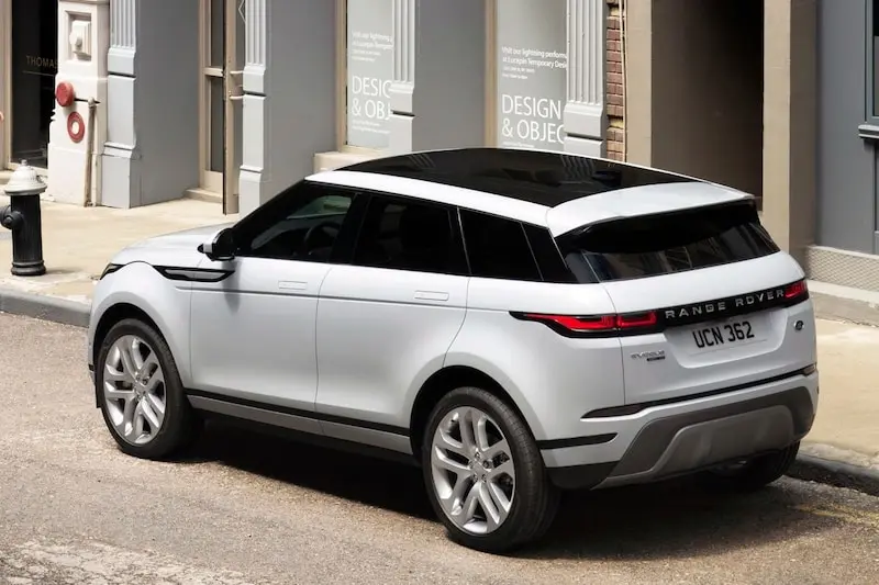 Land Rover Range Rover Evoque Range Rover Evoque 1.5 P160 HSE 5