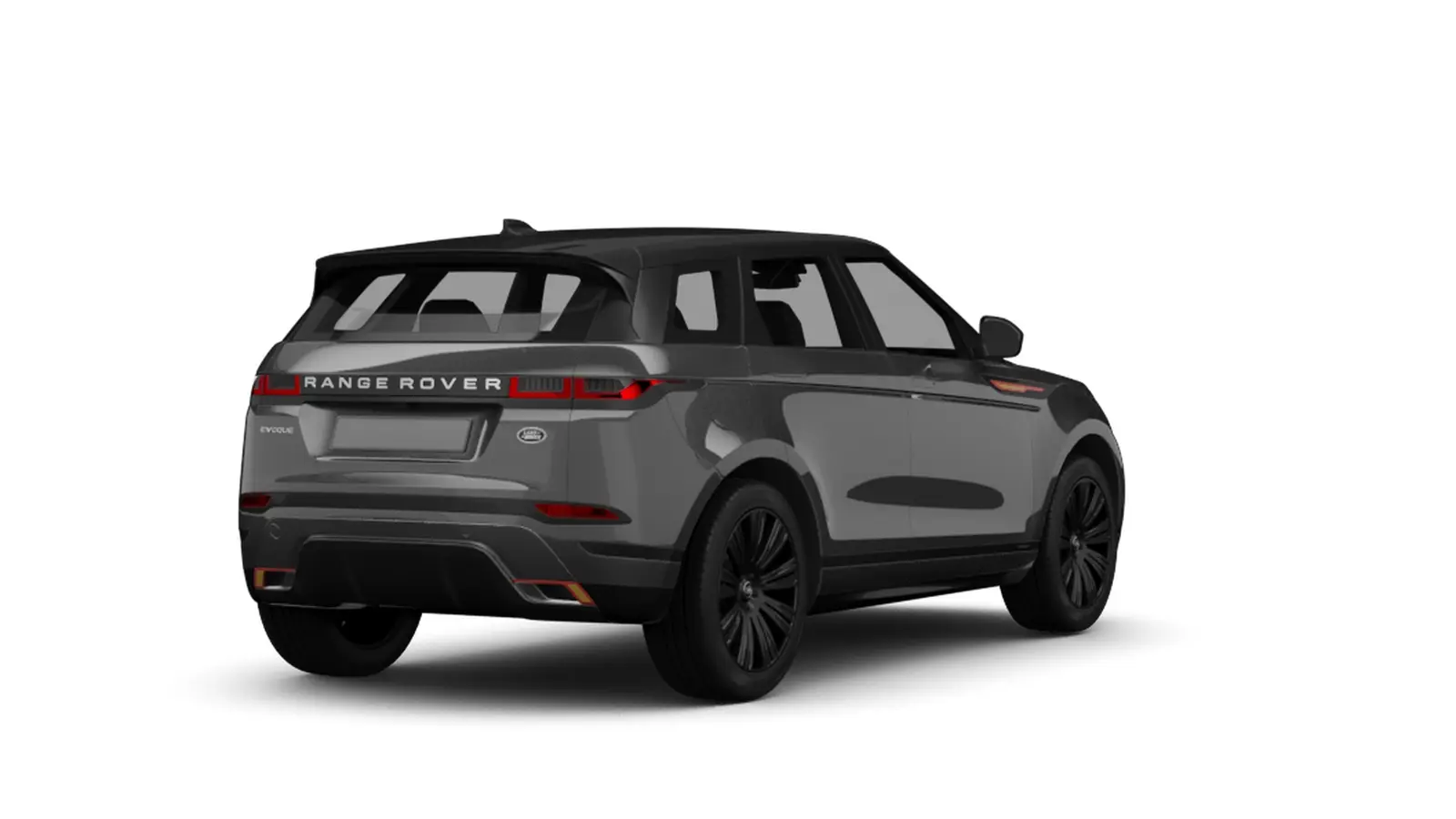 Land Rover Range Rover Evoque Range Rover Evoque 1.5 P160 R-Dynamic HSE 3