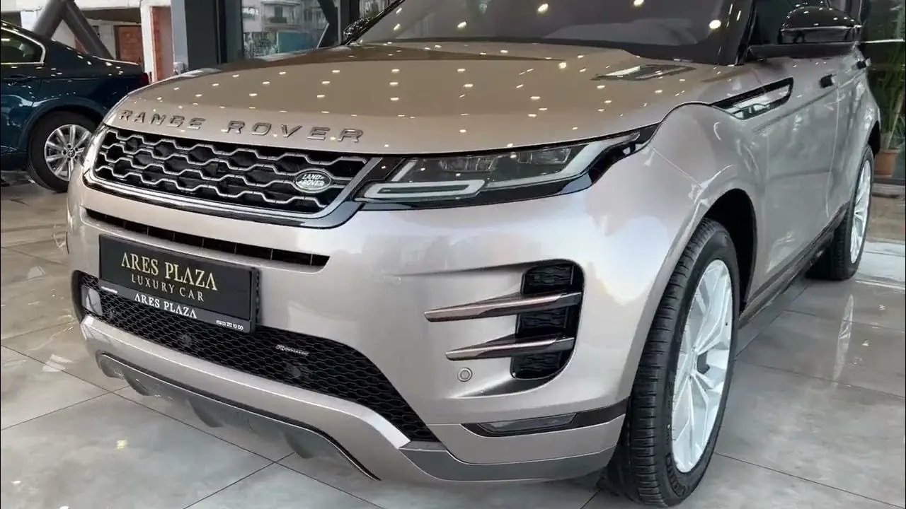 Land Rover Range Rover Evoque Range Rover Evoque 1.5 P160 R-Dynamic HSE 4