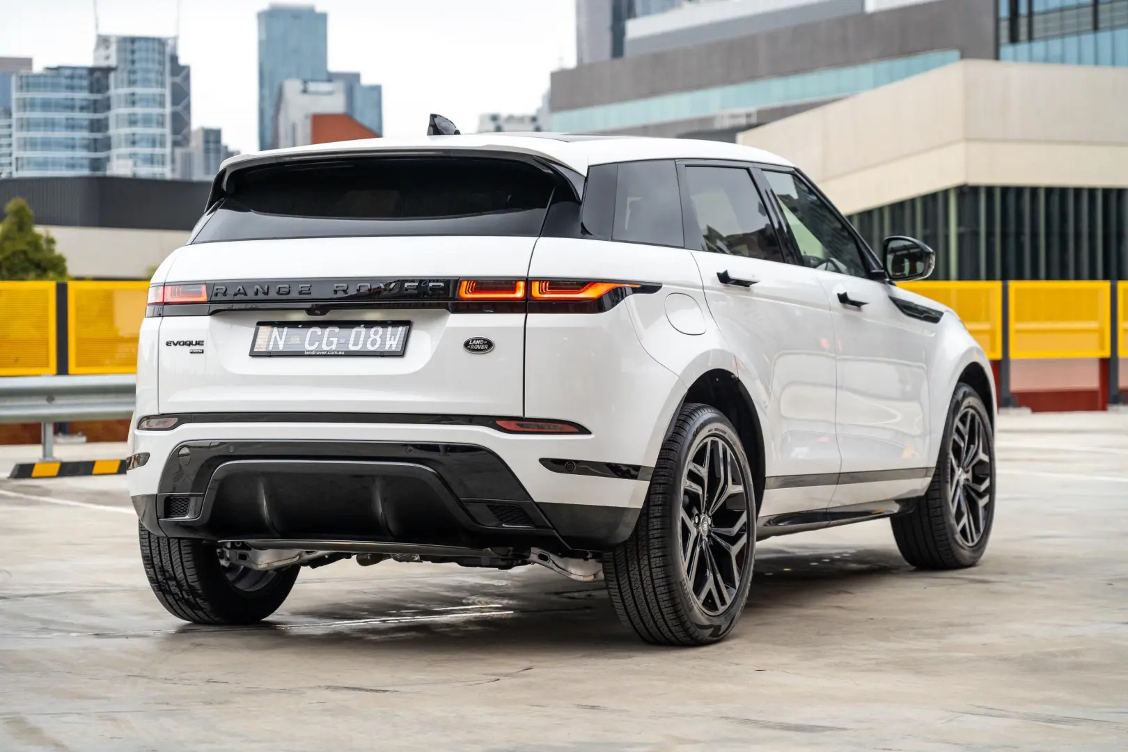 Land Rover Range Rover Evoque Range Rover Evoque 1.5 P160 S 0