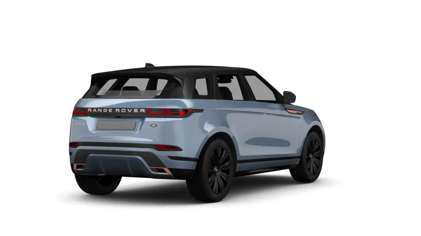 Land Rover Range Rover Evoque Range Rover Evoque 1.5 P160 R-Dynamic S 5