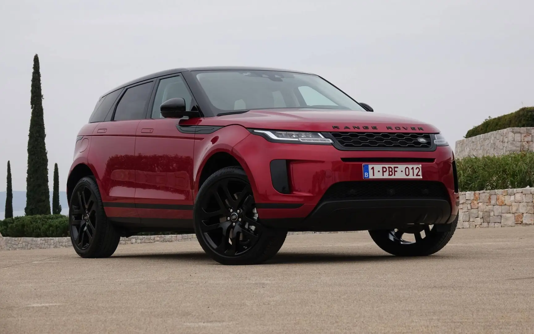 Land Rover Range Rover Evoque Range Rover Evoque 1.5 P160 R-Dynamic S 3