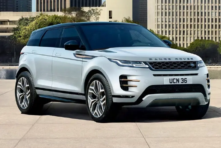 Land Rover Range Rover Evoque Range Rover Evoque 1.5 P160 R-Dynamic SE 6
