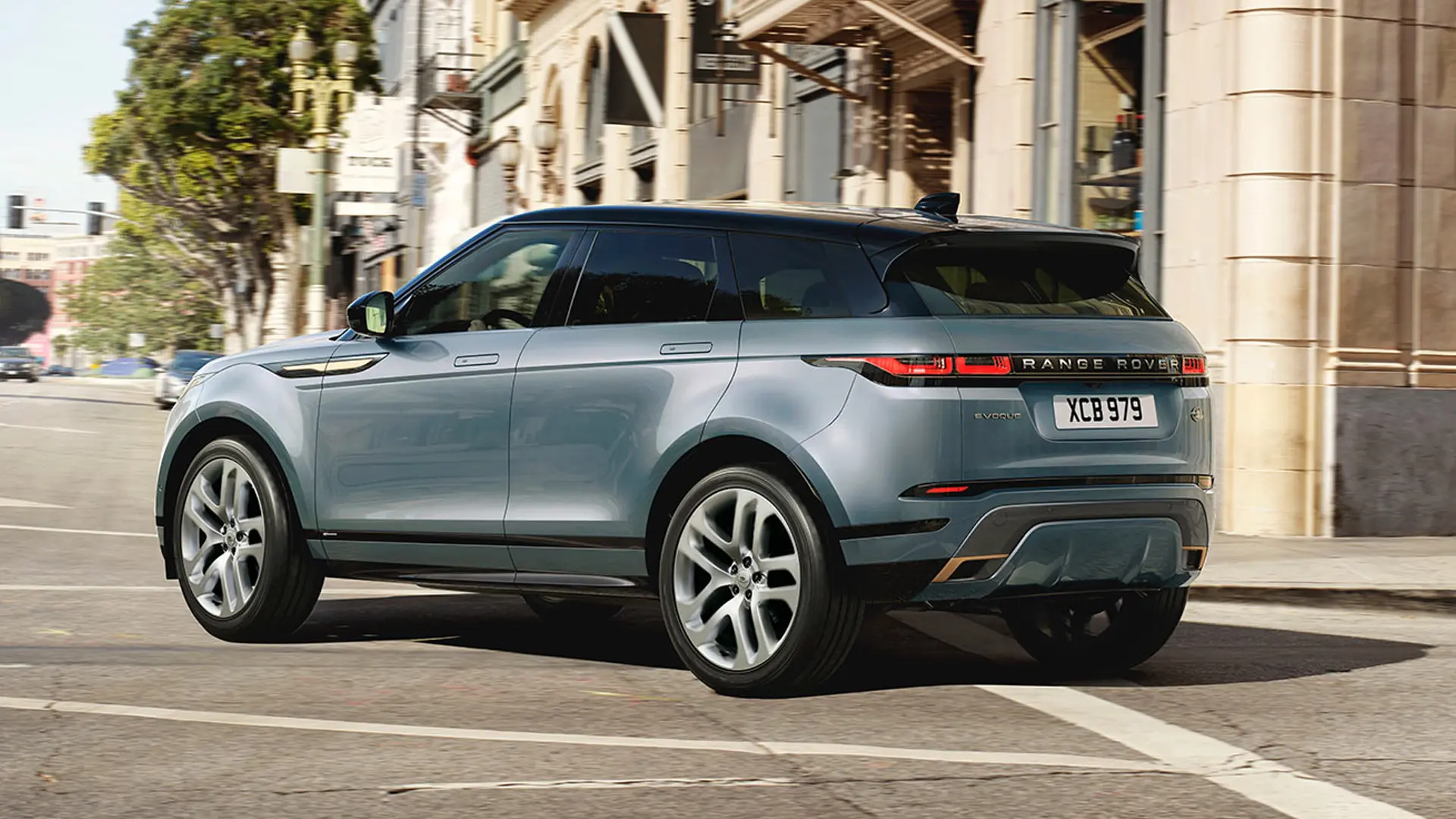 Land Rover Range Rover Evoque Range Rover Evoque 1.5 P160 R-Dynamic SE 7