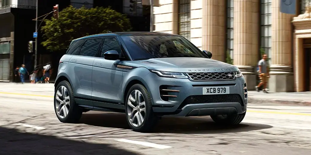 Land Rover Range Rover Evoque Range Rover Evoque 1.5 P160 S 4