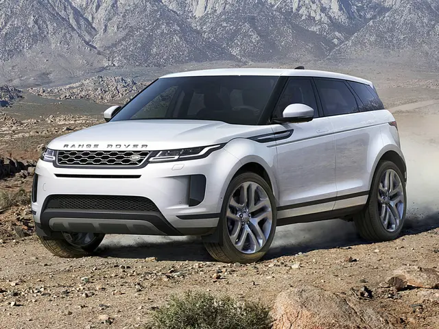 Land Rover Range Rover Evoque Range Rover Evoque 1.5 PHEV300 SE 1