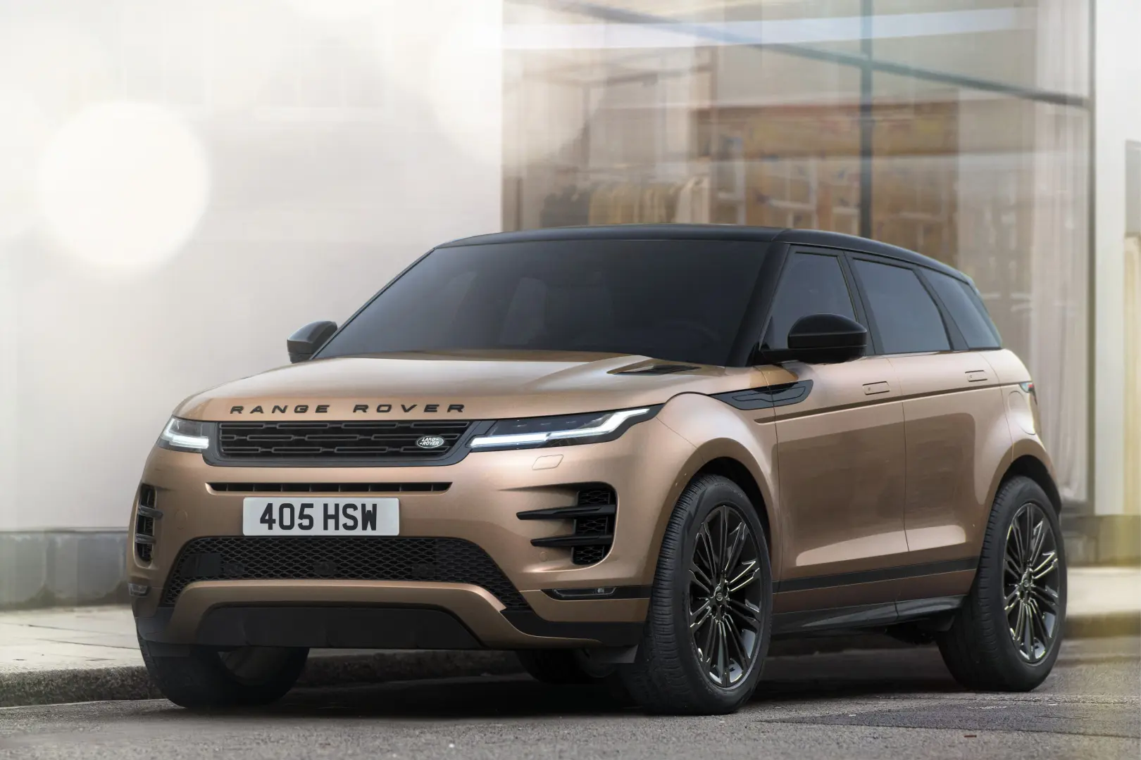 Land Rover Range Rover Evoque Range Rover Evoque 1.5 S PHEV300 1