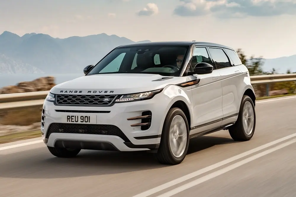 Land Rover Range Rover Evoque Range Rover Evoque 1.5 P160 S 4