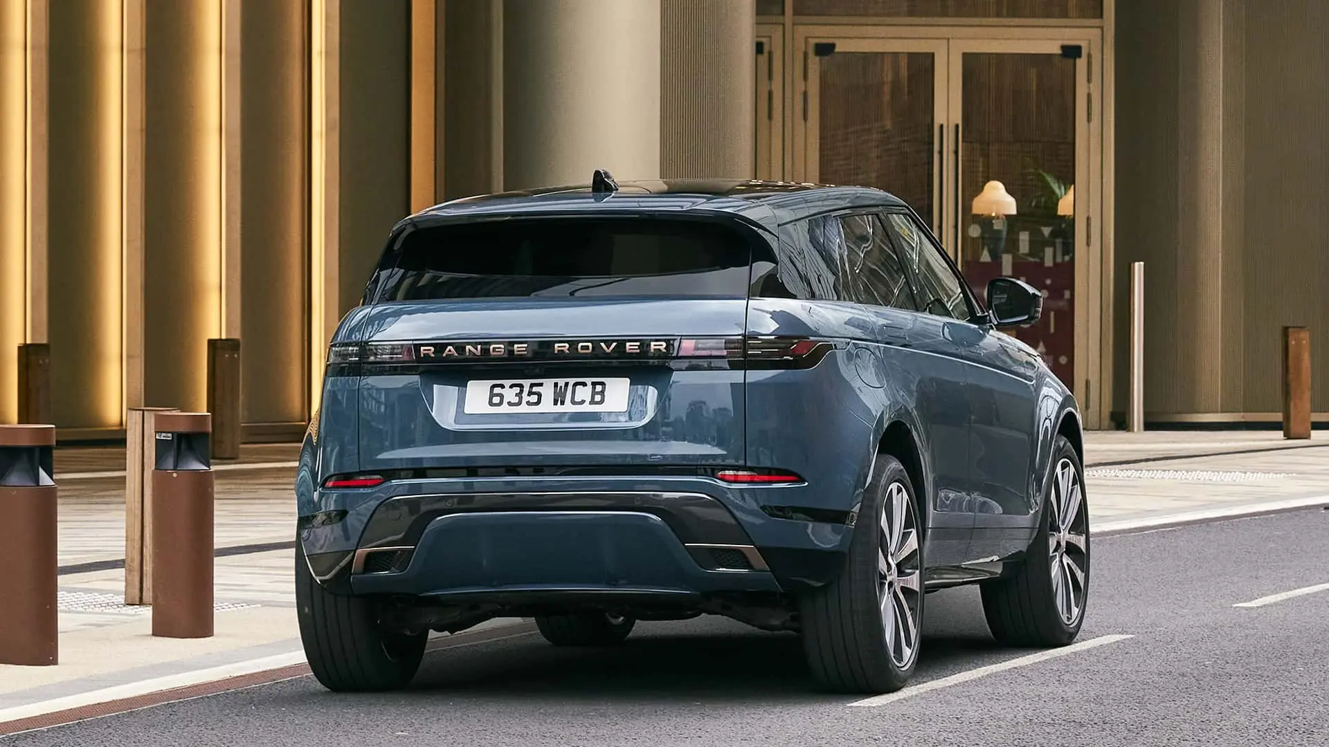 Land Rover Range Rover Evoque Range Rover Evoque 1.5 P160 S 5