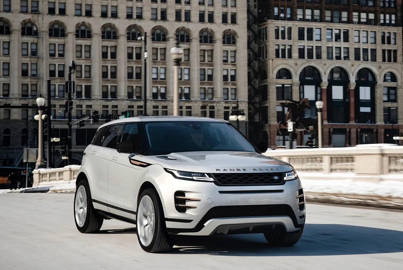 Land Rover Range Rover Evoque Range Rover Evoque 1.5 S PHEV300 4