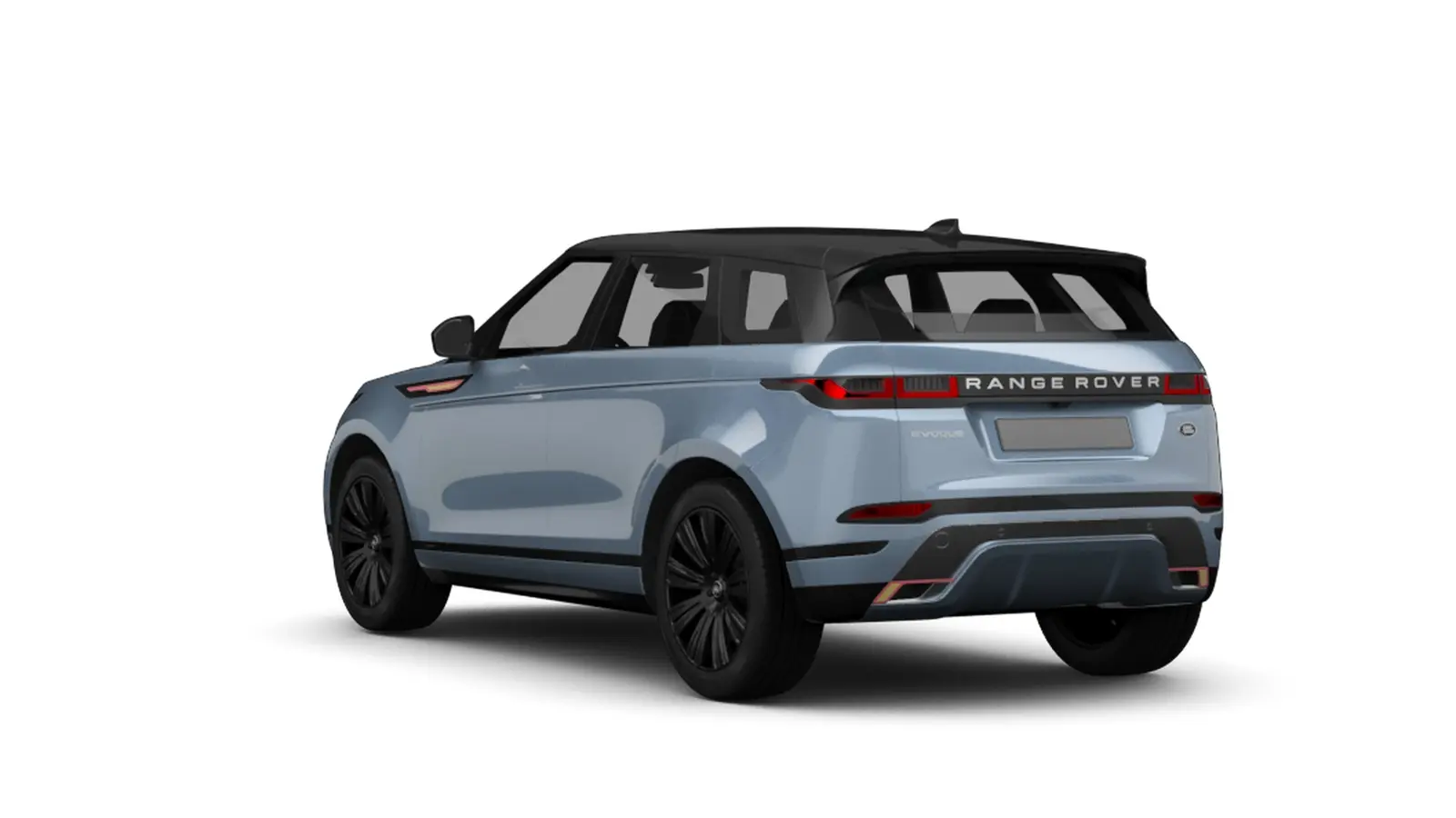 Land Rover Range Rover Evoque Range Rover Evoque 1.5 P160 R-Dynamic HSE 3