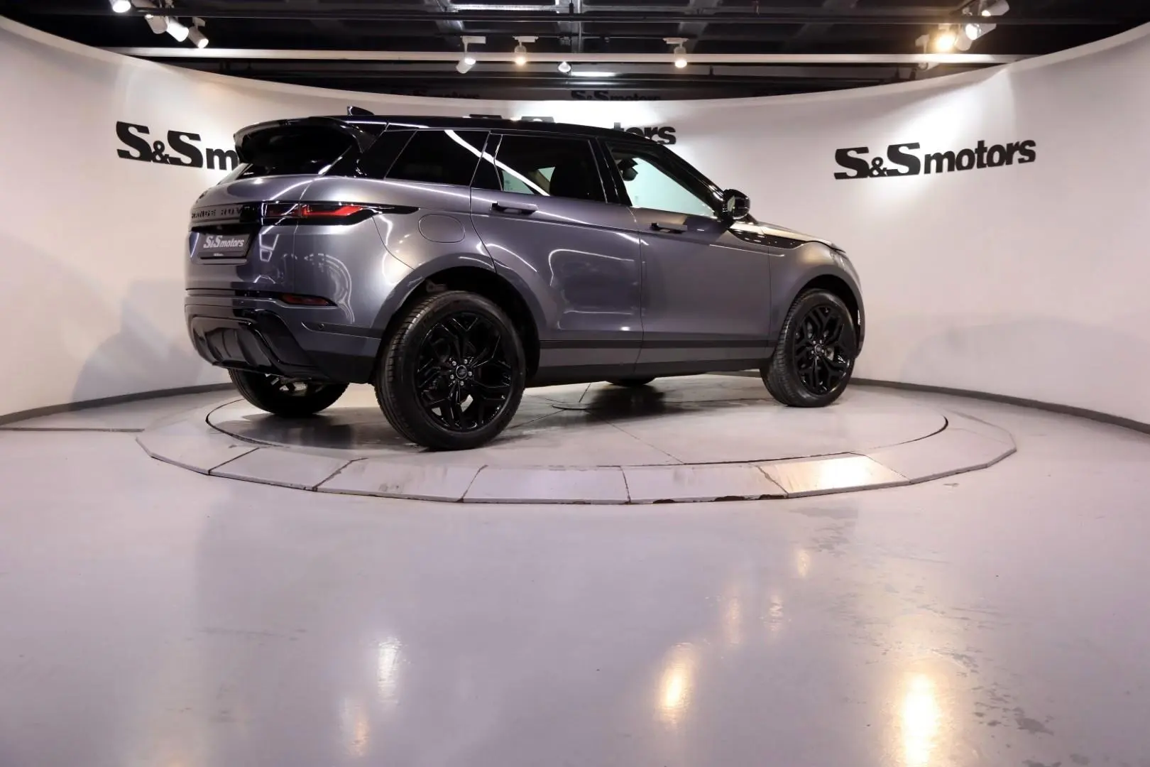 Land Rover Range Rover Evoque Range Rover Evoque 1.5 P160 SE 3