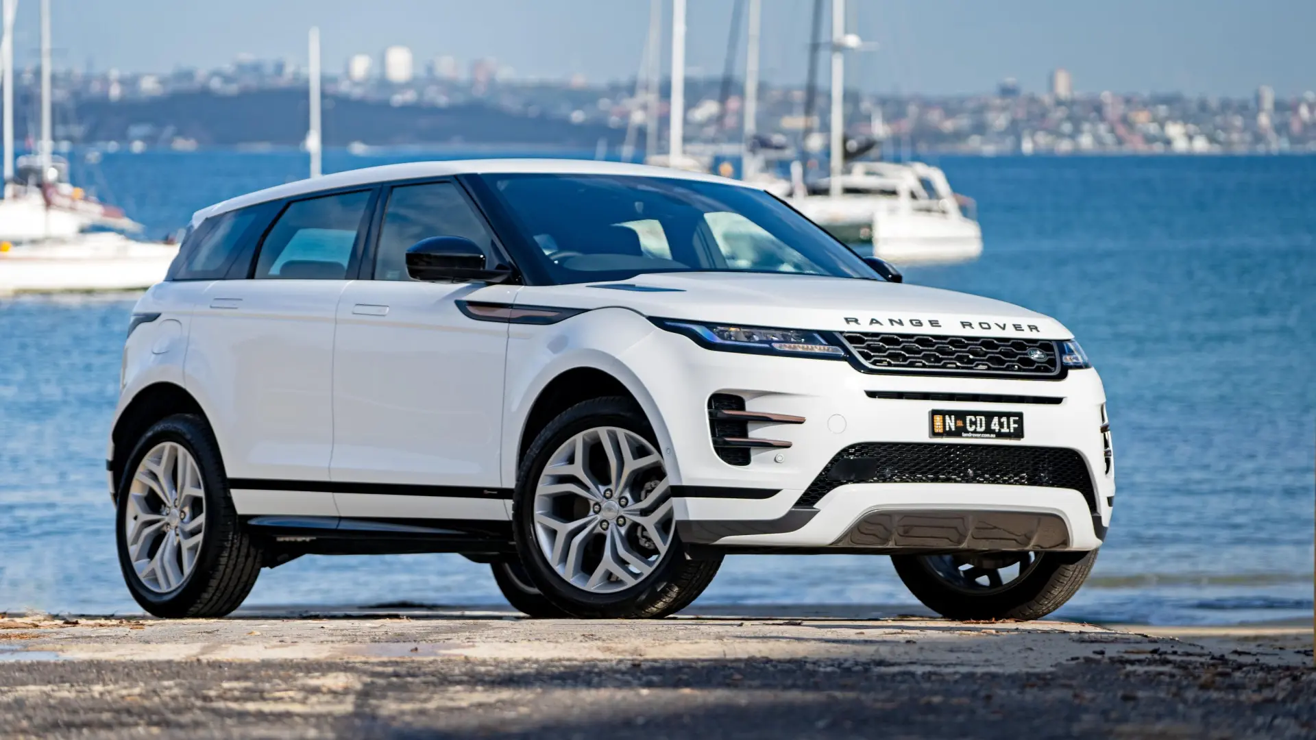 Land Rover Range Rover Evoque Range Rover Evoque 1.5 P160 SE 4
