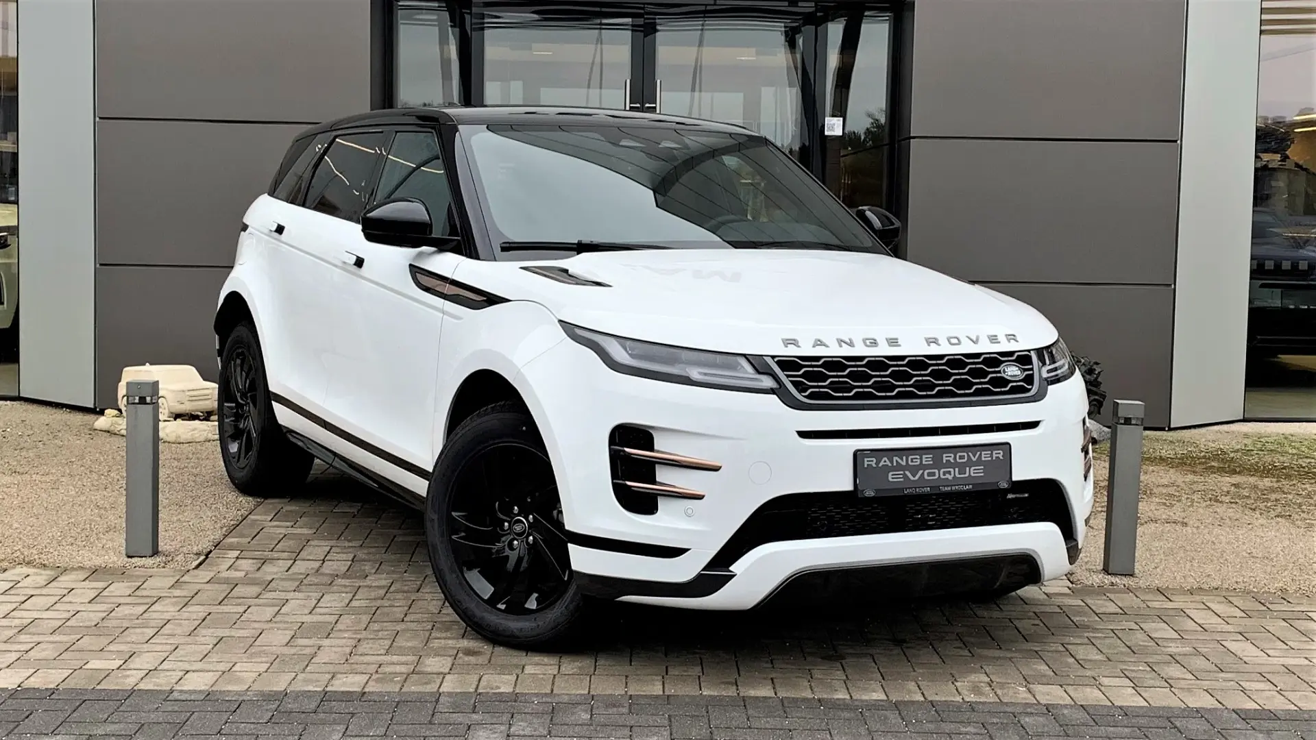 Land Rover Range Rover Evoque Range Rover Evoque 1.5 PHEV300 R-Dynamic S  4