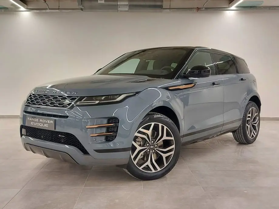 Land Rover Range Rover Evoque Range Rover Evoque 1.5 PHEV300 R-Dynamic SE 3