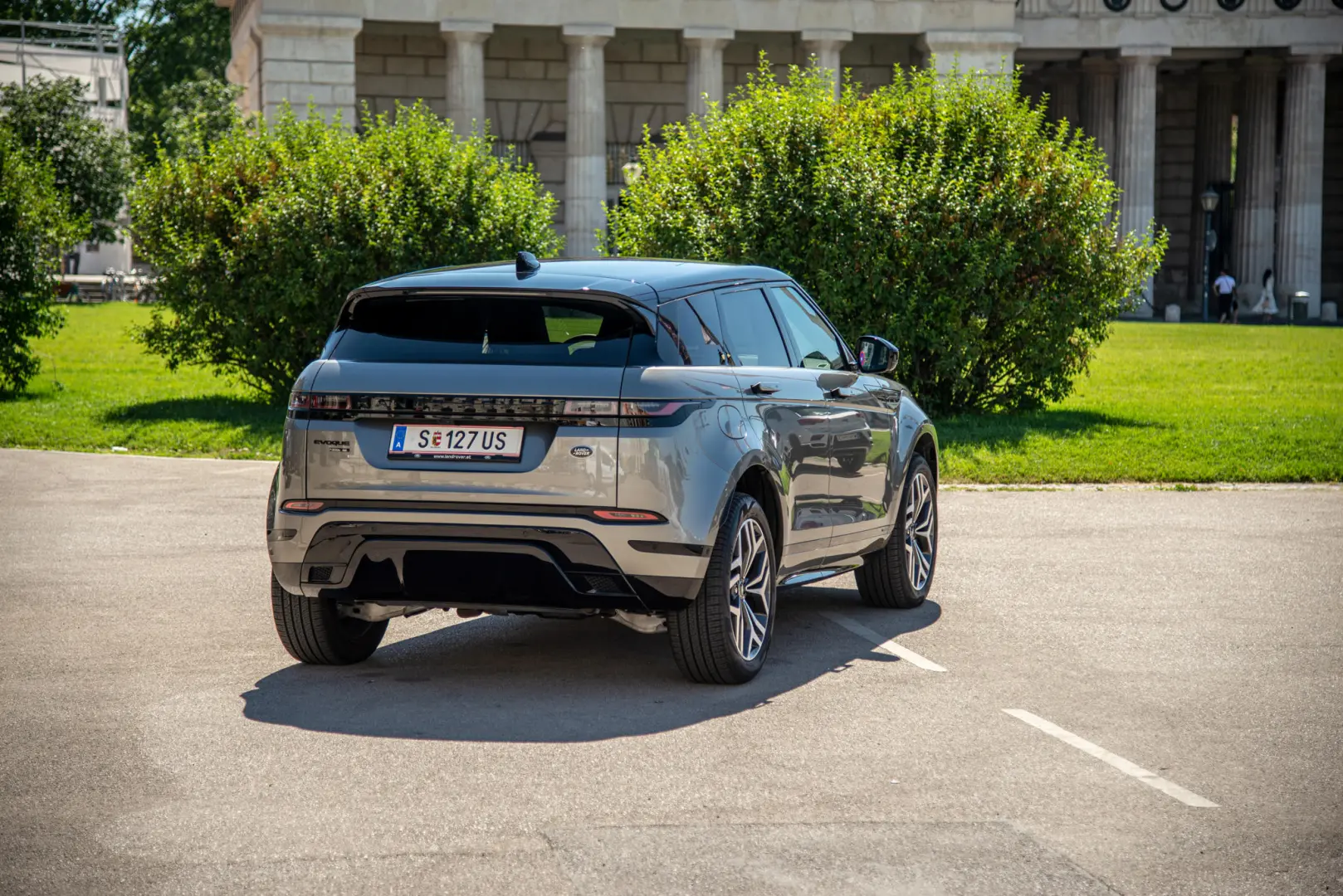 Land Rover Range Rover Evoque Range Rover Evoque 1.5 PHEV300 R-Dynamic SE 4