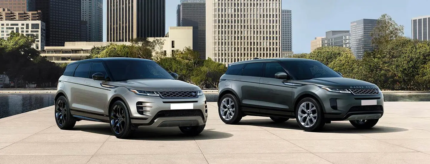 Land Rover Range Rover Evoque Range Rover Evoque 1.5 PHEV300 S 2