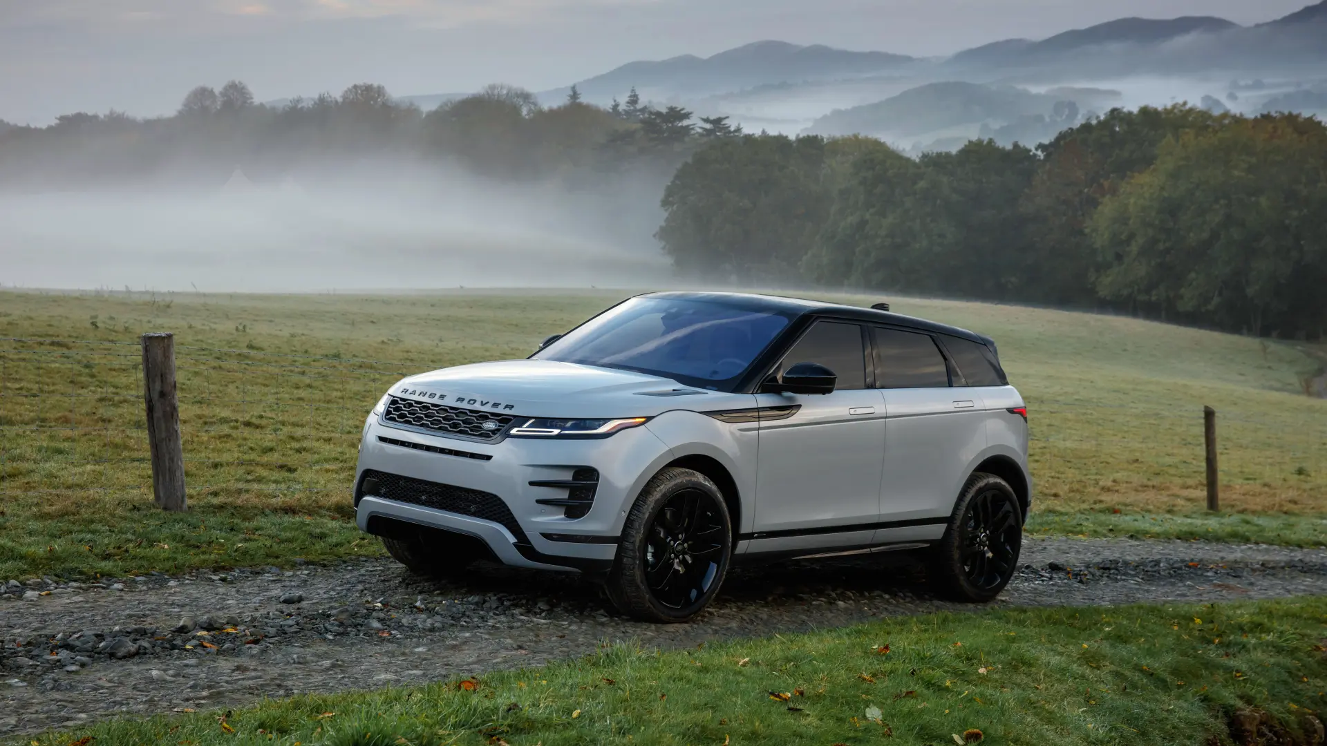 Land Rover Range Rover Evoque Range Rover Evoque 1.5 R-Dynamic HSE PHEV300 5