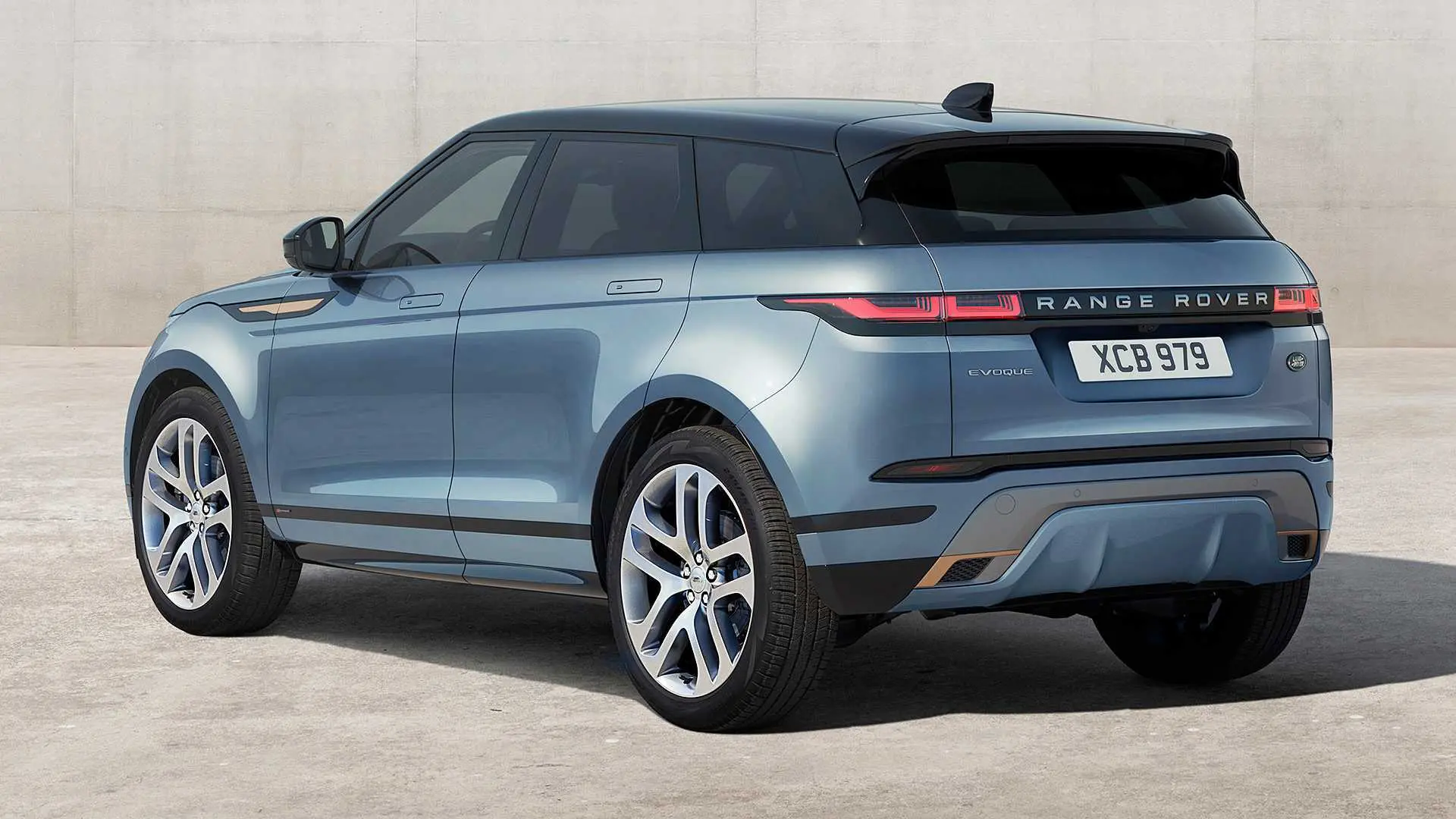 Land Rover Range Rover Evoque Range Rover Evoque 1.5 HSE PHEV300 4