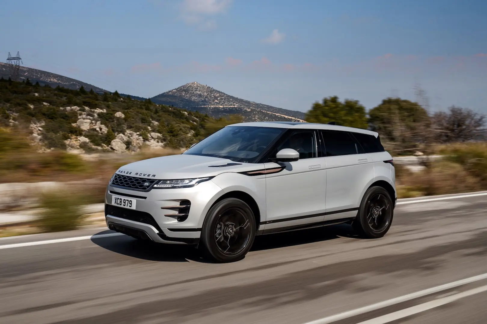Land Rover Range Rover Evoque Range Rover Evoque 1.5 R-Dynamic HSE PHEV300 6