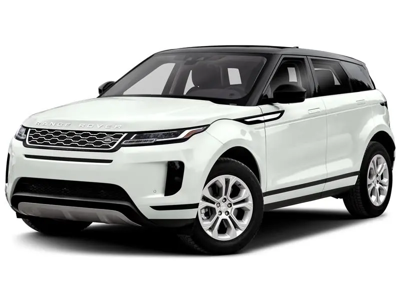 Land Rover Range Rover Evoque Range Rover Evoque 1.5 P160 R-Dynamic HSE 4