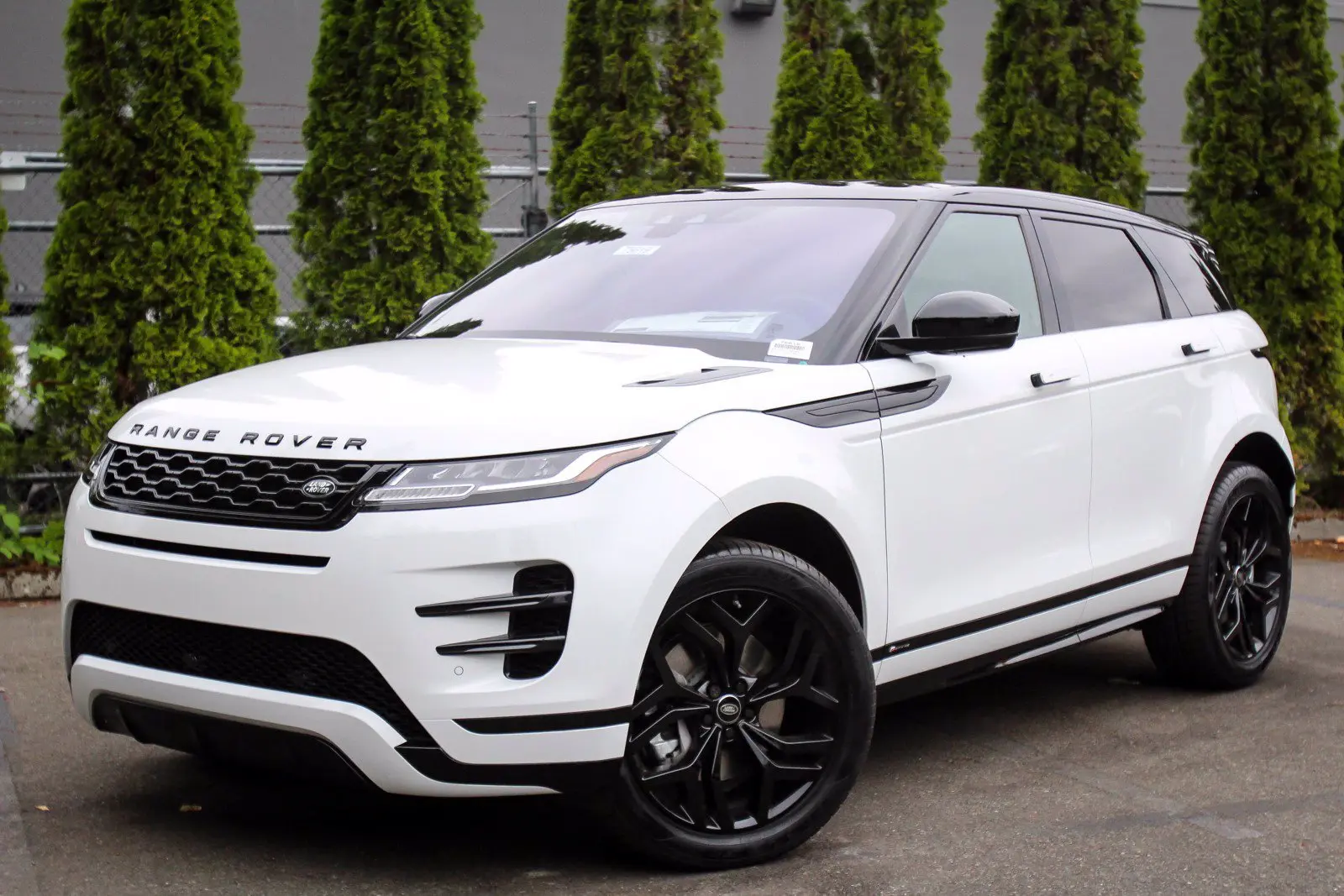 Land Rover Range Rover Evoque Range Rover Evoque 1.5 R-Dynamic S PHEV300 4