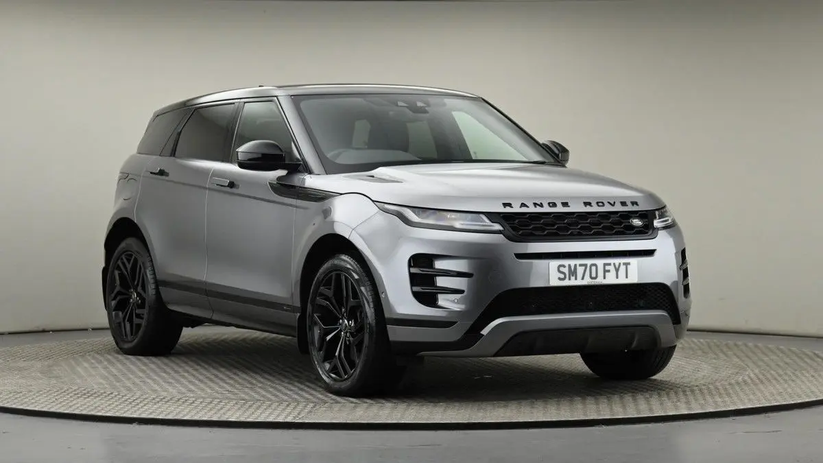Land Rover Range Rover Evoque Range Rover Evoque 1.5 R-Dynamic S PHEV300 5