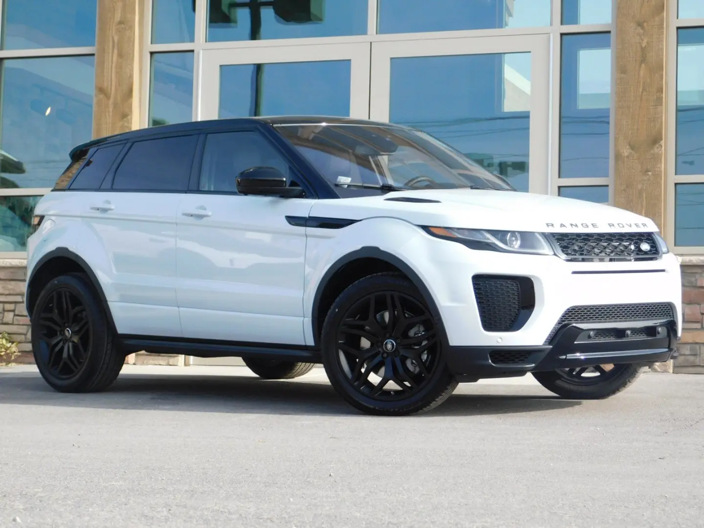 Land Rover Range Rover Evoque Range Rover Evoque 1.5 R-Dynamic S PHEV300 3