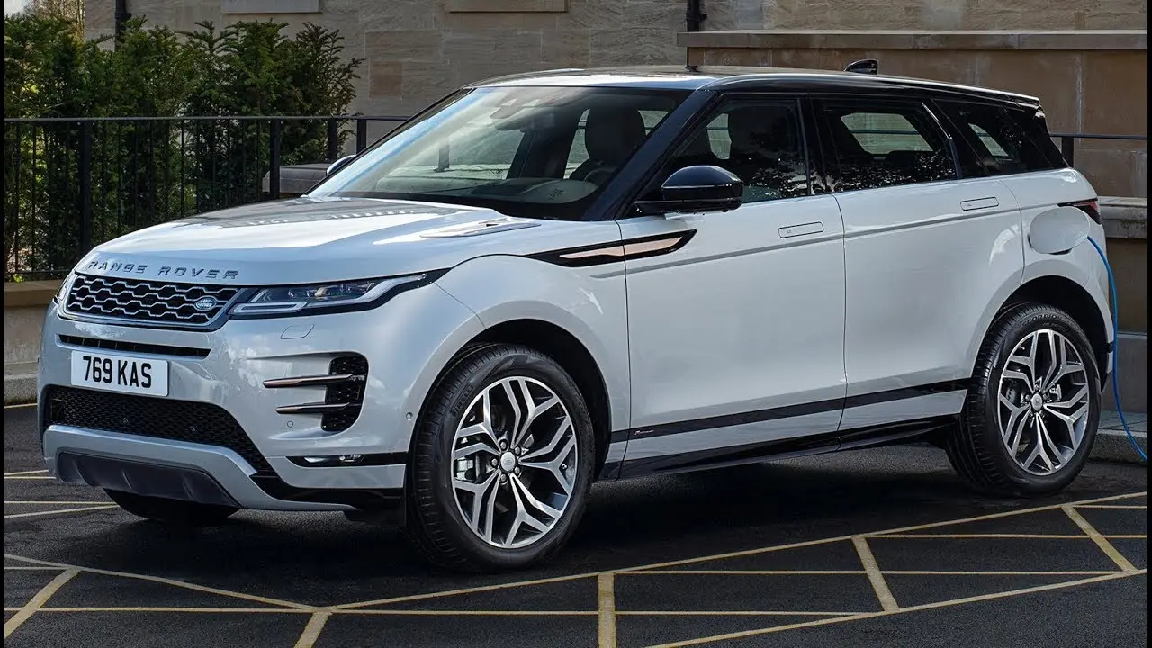 Land Rover Range Rover Evoque Range Rover Evoque 1.5 R-Dynamic S PHEV300 4